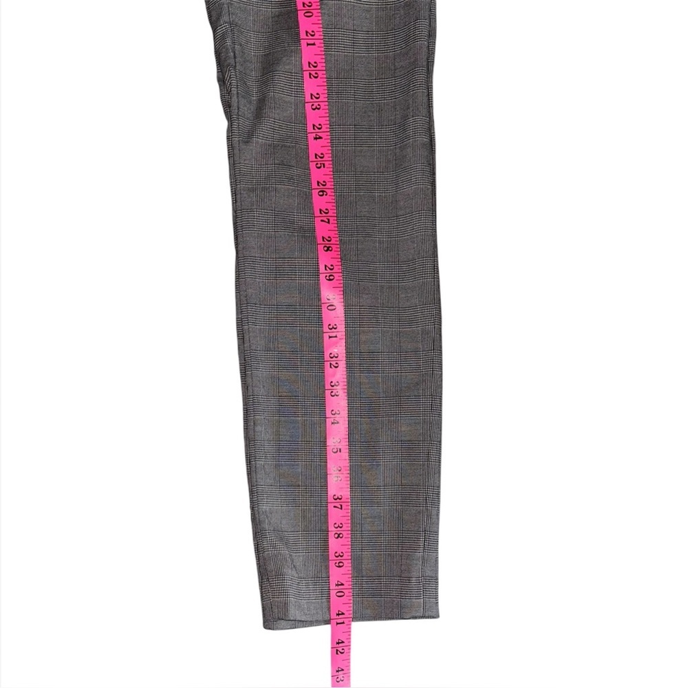 (M) Checkered Dress Pants Sz 29 - Picture 6 of 7